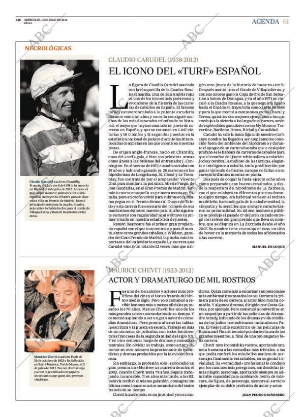 ABC MADRID 11-07-2012 página 61