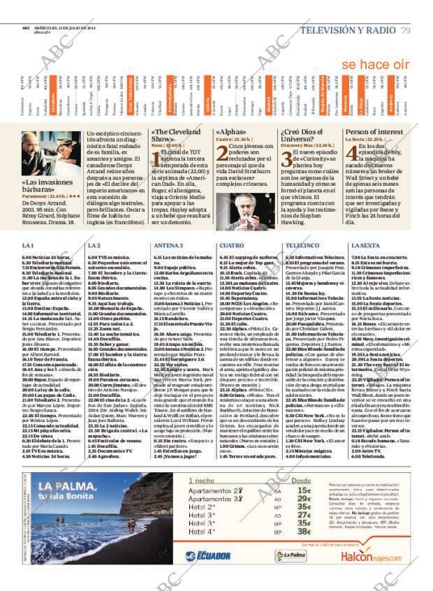 ABC MADRID 11-07-2012 página 79