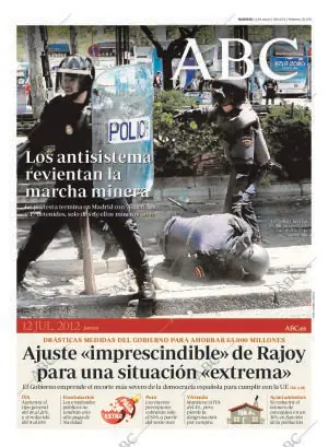 ABC MADRID 12-07-2012