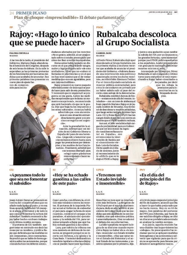 ABC MADRID 12-07-2012 página 24