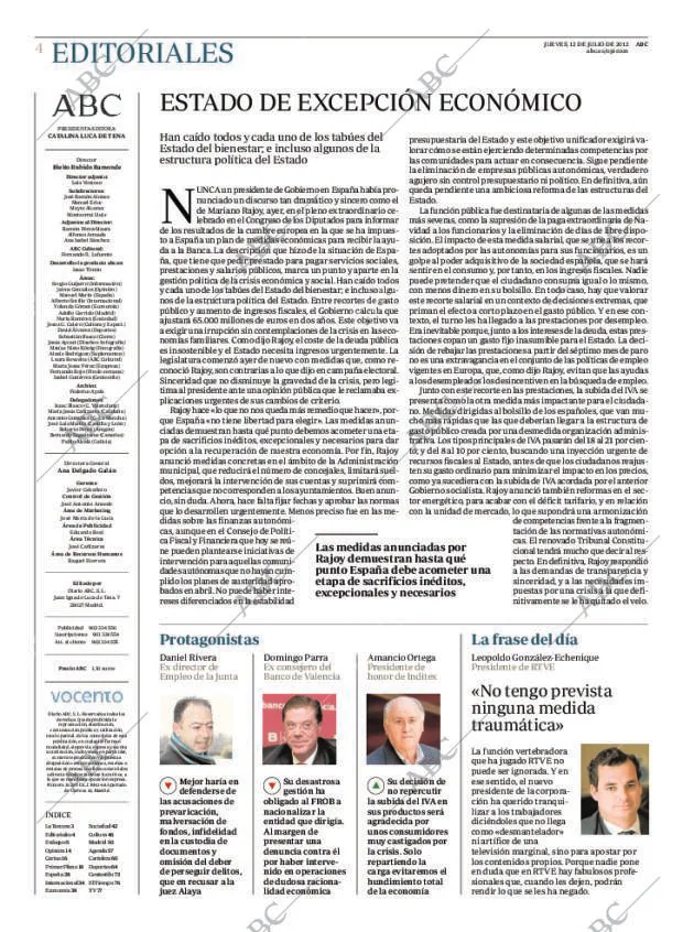 ABC MADRID 12-07-2012 página 4