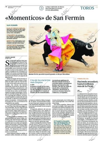 ABC MADRID 12-07-2012
