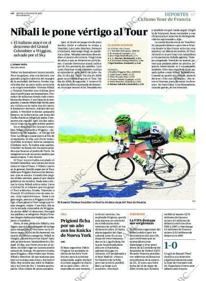 ABC MADRID 12-07-2012