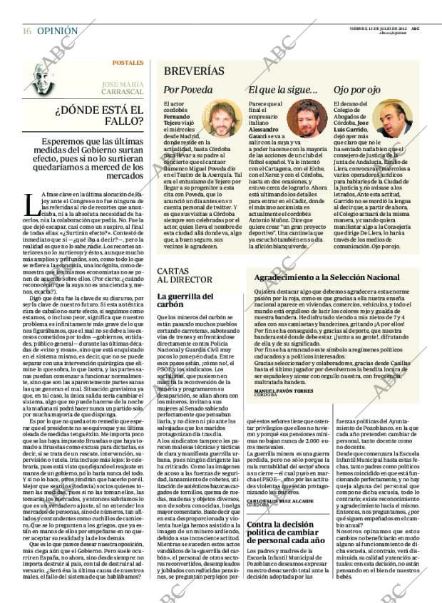 ABC CORDOBA 13-07-2012 página 16