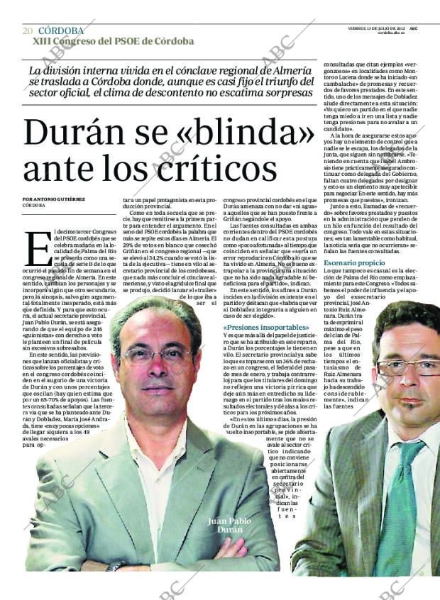 ABC CORDOBA 13-07-2012 página 20