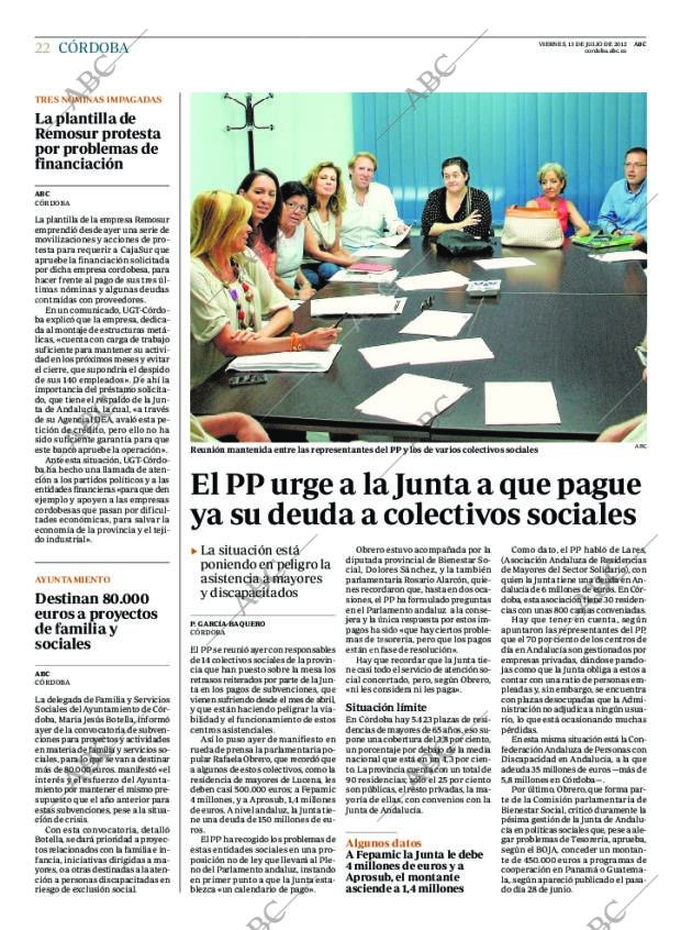 ABC CORDOBA 13-07-2012 página 22