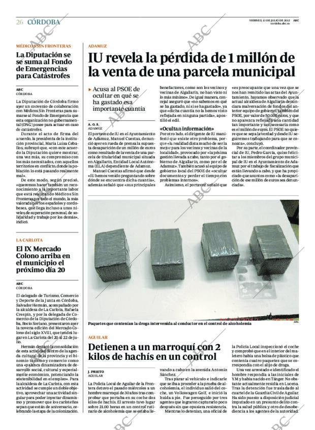 ABC CORDOBA 13-07-2012 página 26