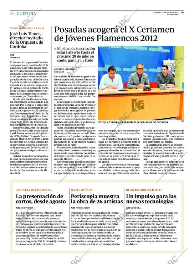 ABC CORDOBA 13-07-2012 página 58