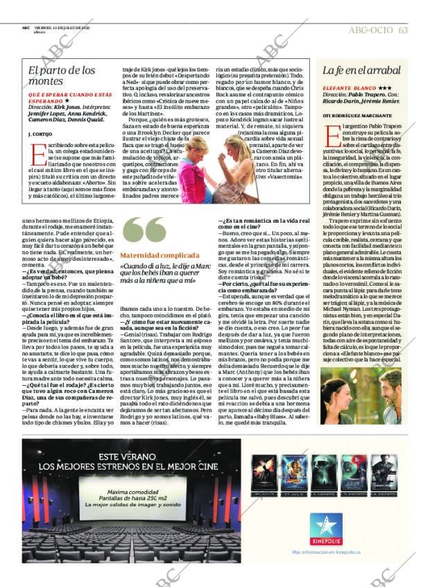 ABC CORDOBA 13-07-2012 página 63
