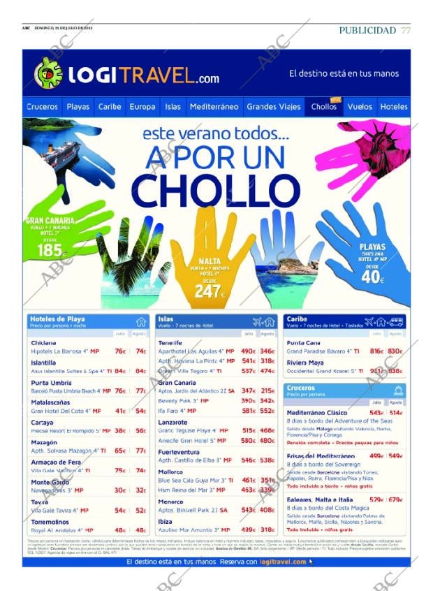 ABC CORDOBA 15-07-2012 página 77