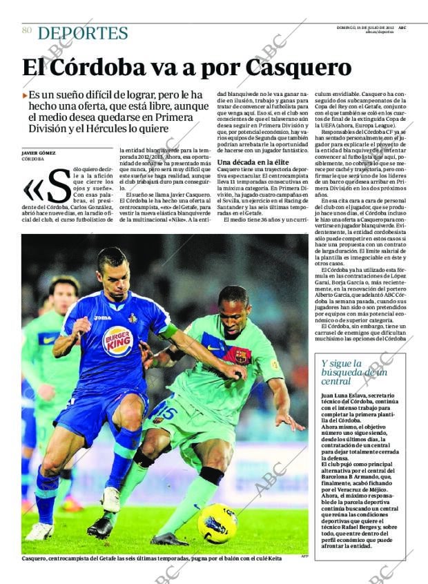 ABC CORDOBA 15-07-2012 página 80