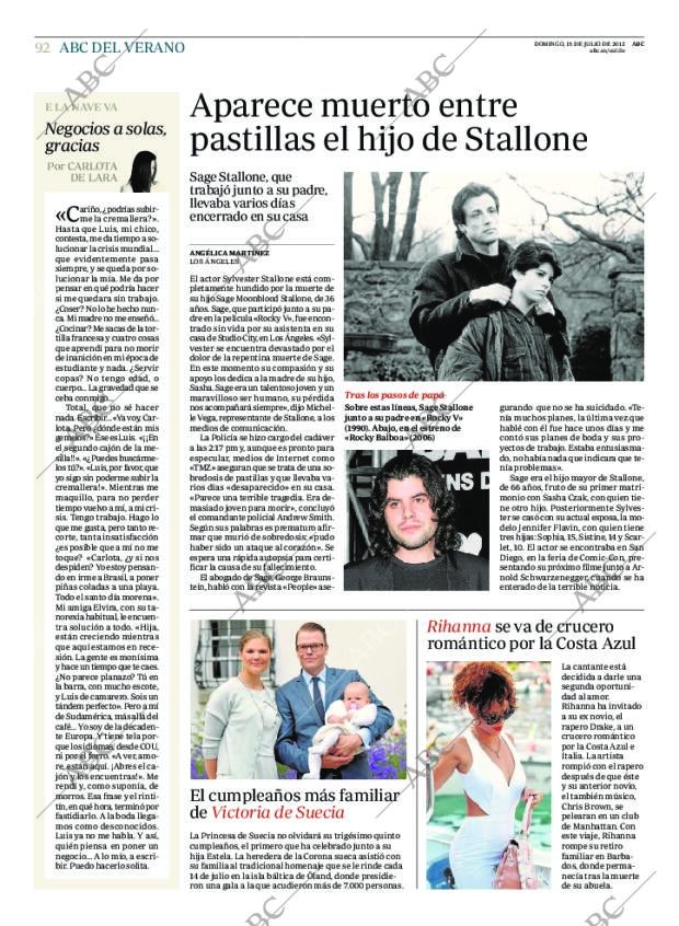 ABC CORDOBA 15-07-2012 página 92