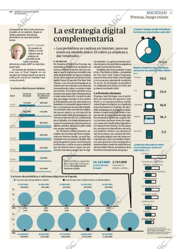 ABC MADRID 15-07-2012 página 41