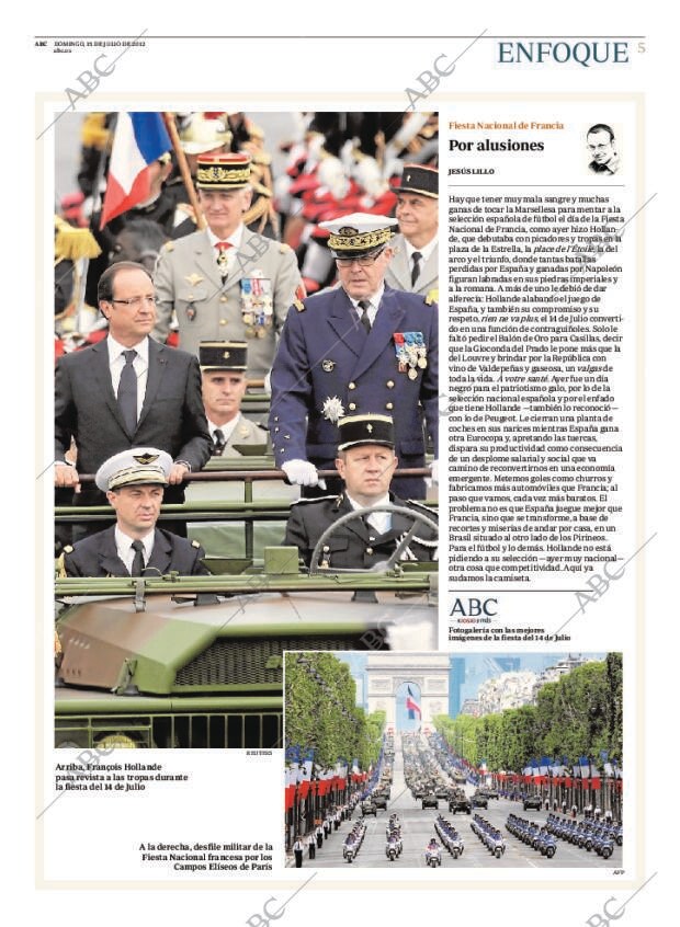 ABC MADRID 15-07-2012 página 5