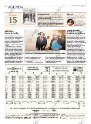 ABC MADRID 15-07-2012 página 64