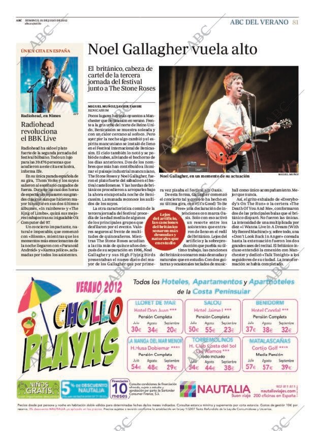 ABC MADRID 15-07-2012 página 81