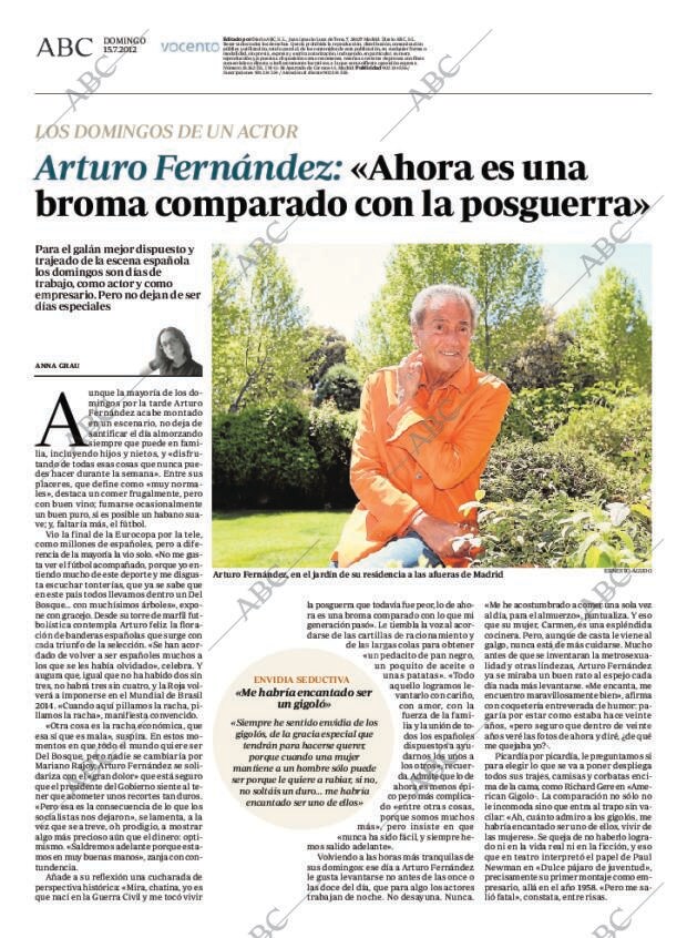 ABC MADRID 15-07-2012 página 94