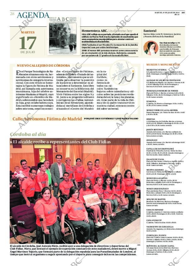 ABC CORDOBA 17-07-2012 página 28