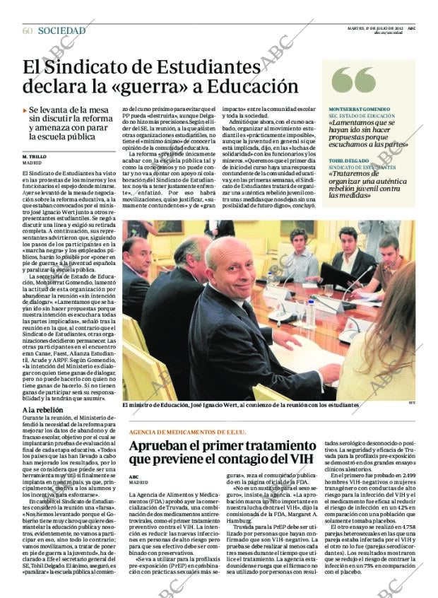 ABC CORDOBA 17-07-2012 página 60