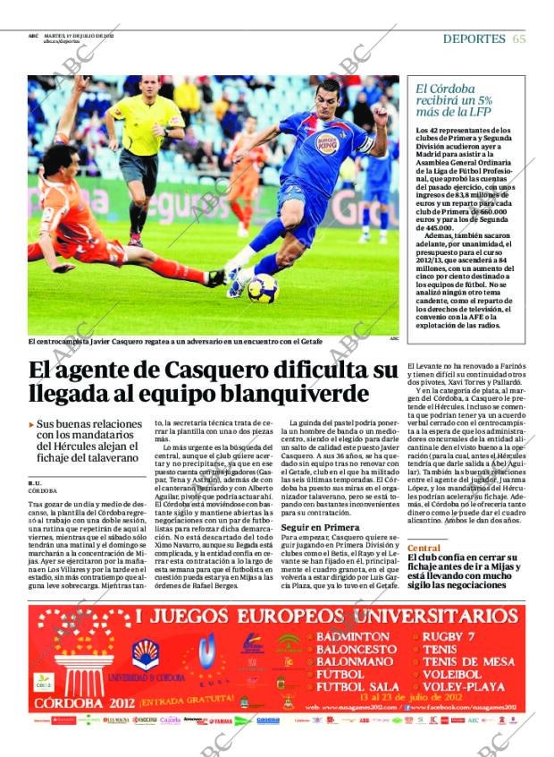 ABC CORDOBA 17-07-2012 página 65
