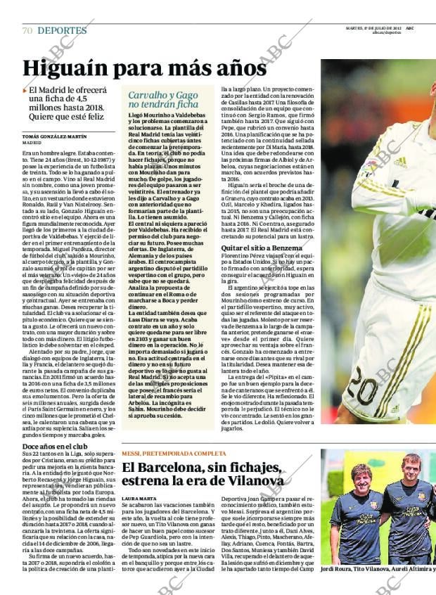 ABC CORDOBA 17-07-2012 página 70