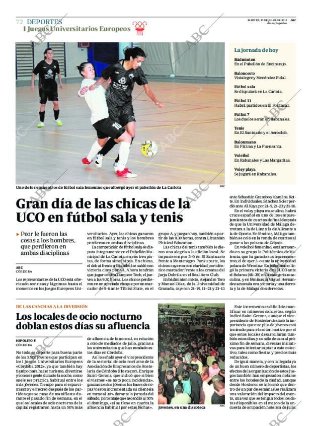 ABC CORDOBA 17-07-2012 página 72