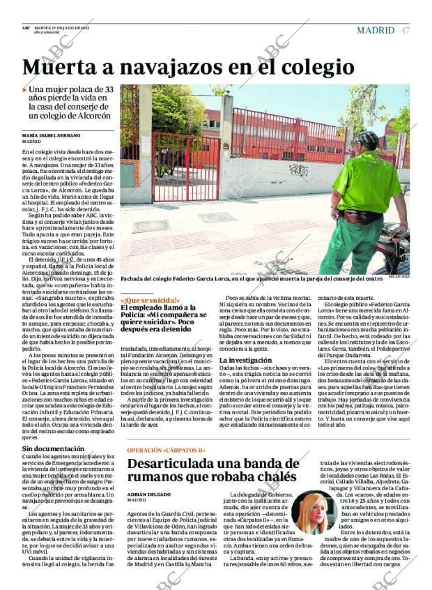 ABC MADRID 17-07-2012 página 47