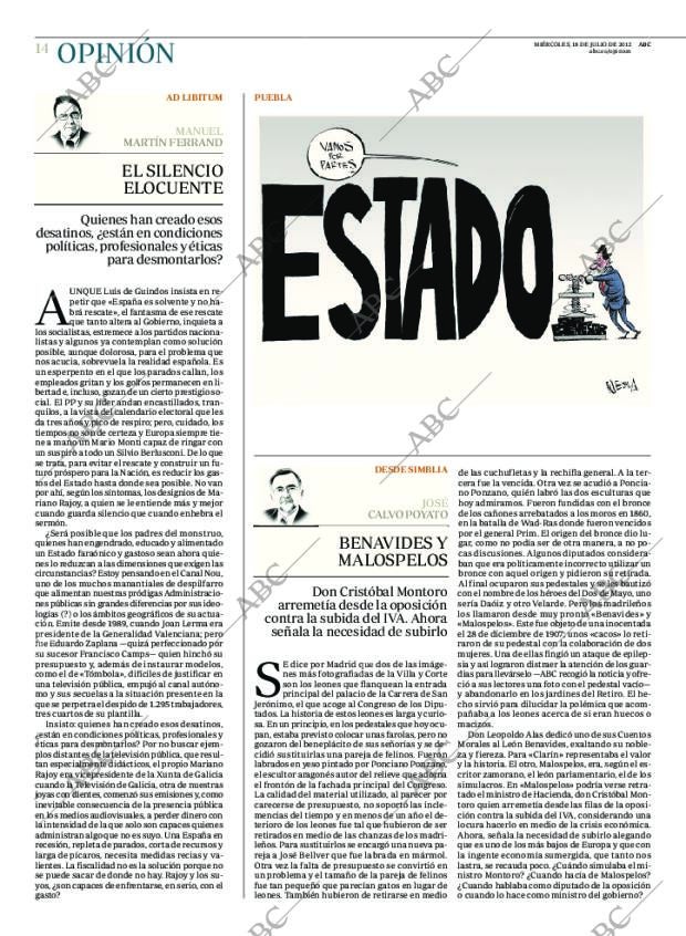 ABC CORDOBA 18-07-2012 página 14