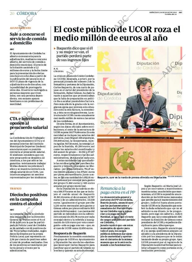 ABC CORDOBA 18-07-2012 página 20