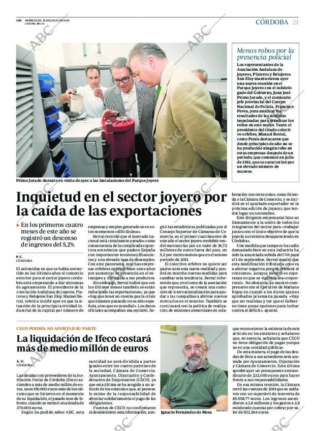 ABC CORDOBA 18-07-2012 página 21