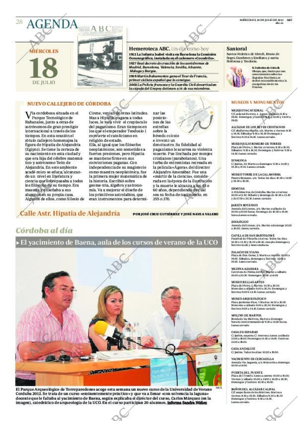 ABC CORDOBA 18-07-2012 página 28