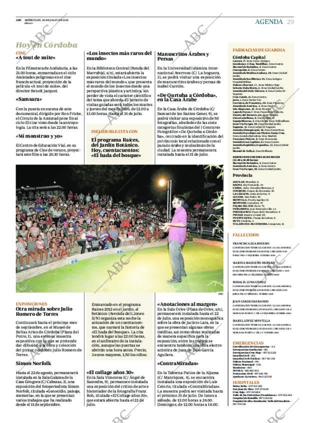 ABC CORDOBA 18-07-2012 página 29