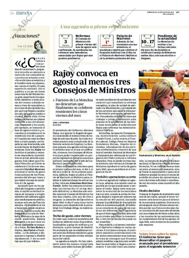 ABC CORDOBA 18-07-2012 página 38