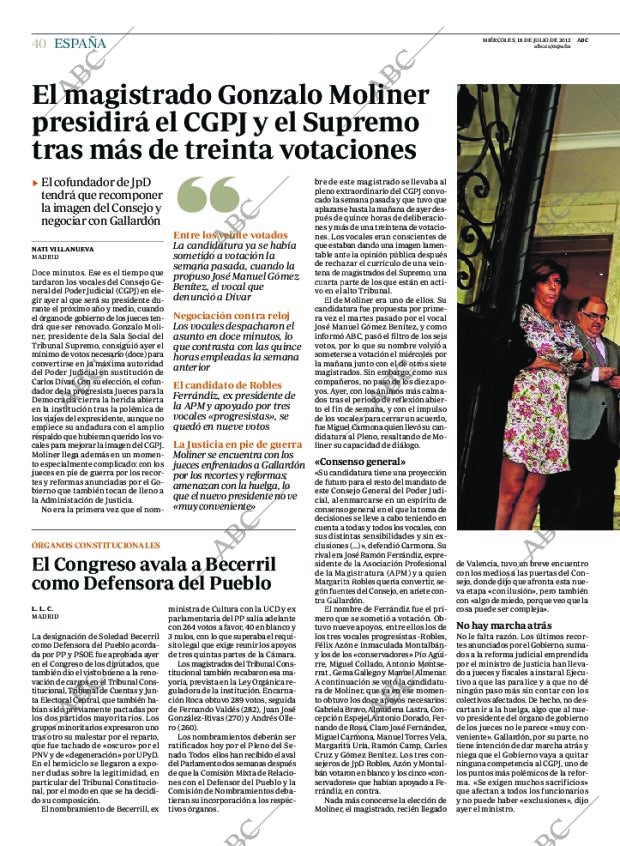 ABC CORDOBA 18-07-2012 página 40