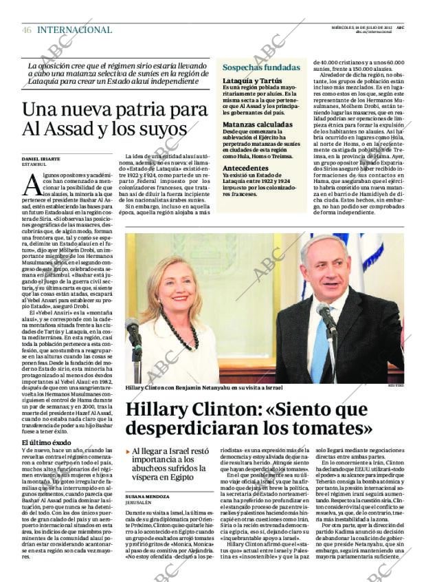 ABC CORDOBA 18-07-2012 página 46