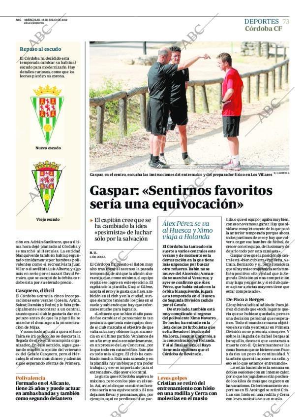 ABC CORDOBA 18-07-2012 página 73