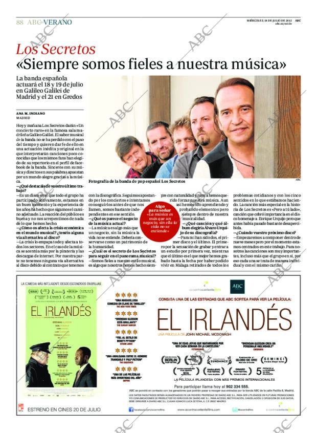 ABC CORDOBA 18-07-2012 página 88