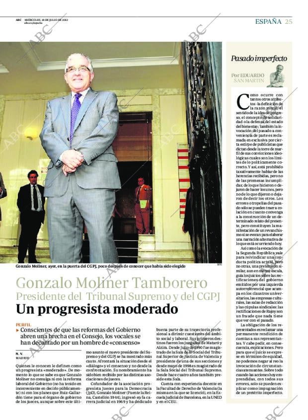 ABC MADRID 18-07-2012 página 25