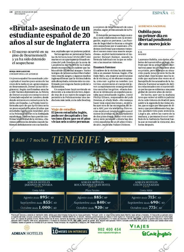 ABC CORDOBA 19-07-2012 página 45