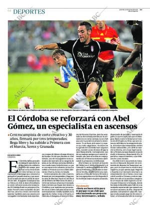 ABC CORDOBA 19-07-2012 página 64