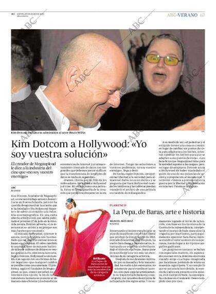 ABC MADRID 19-07-2012