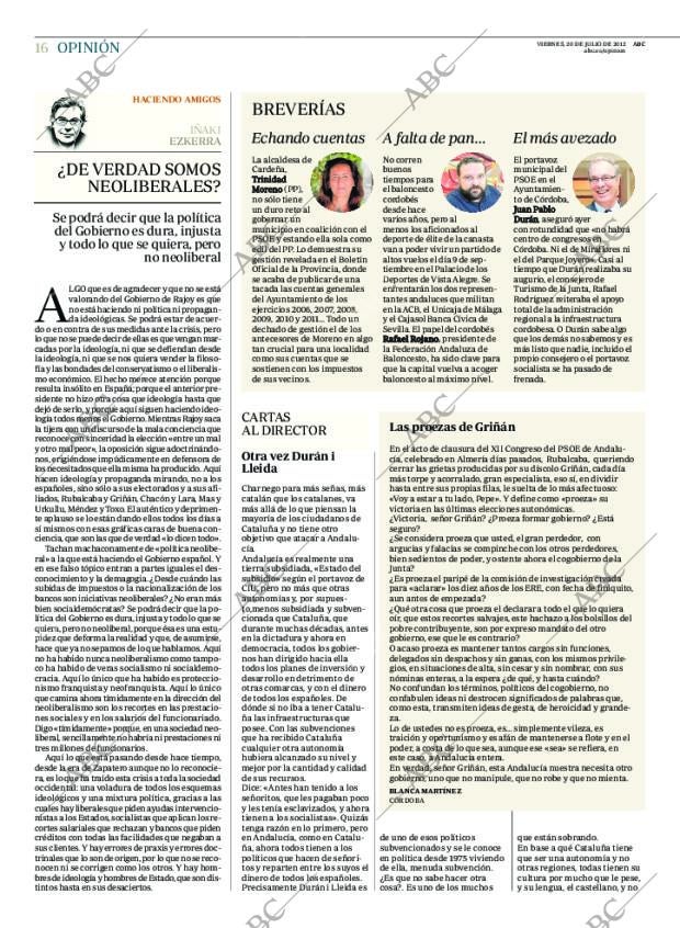 ABC CORDOBA 20-07-2012 página 16