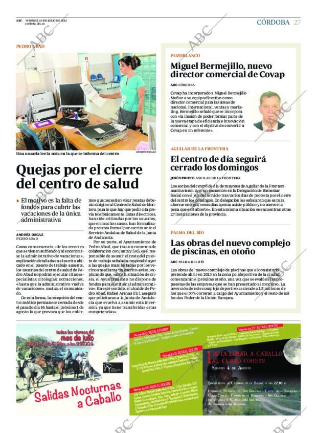 ABC CORDOBA 20-07-2012 página 27