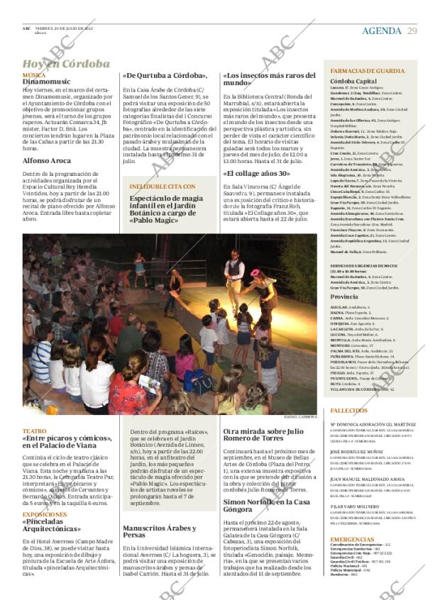 ABC CORDOBA 20-07-2012 página 29