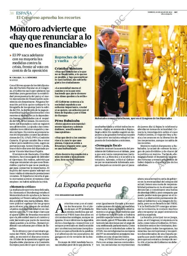 ABC CORDOBA 20-07-2012 página 38