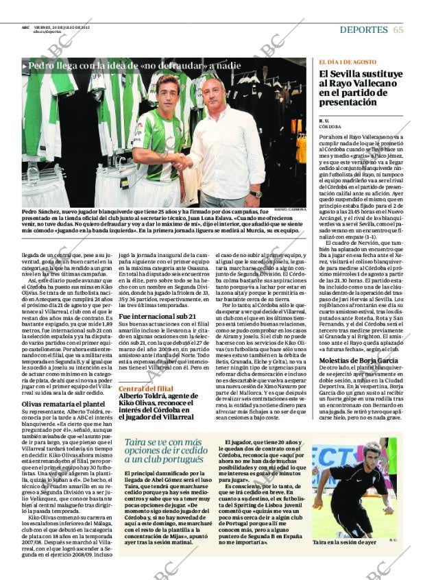 ABC CORDOBA 20-07-2012 página 65