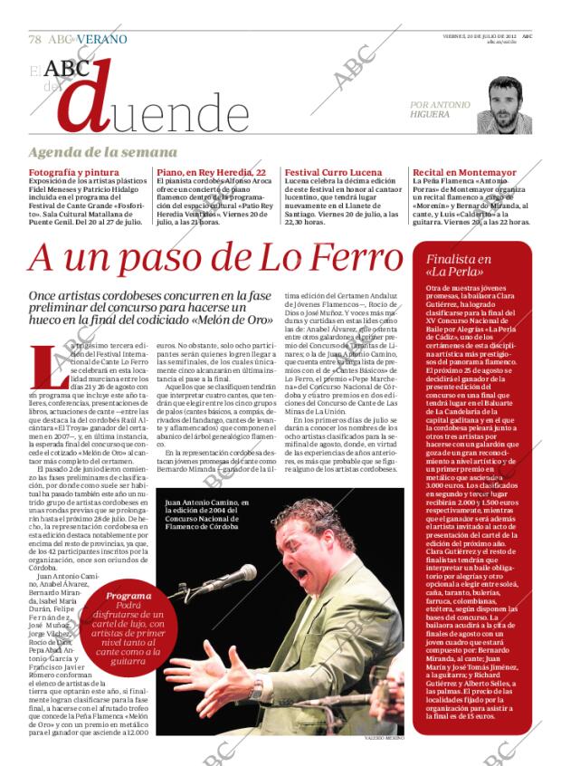 ABC CORDOBA 20-07-2012 página 78