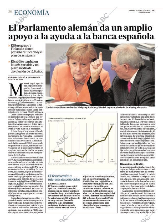 ABC MADRID 20-07-2012 página 36