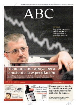 ABC CORDOBA 22-07-2012