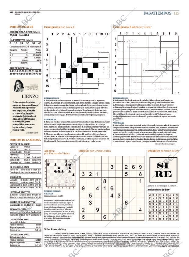 ABC CORDOBA 22-07-2012 página 115